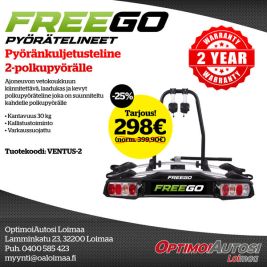 Pyörätelineet tuotekuva